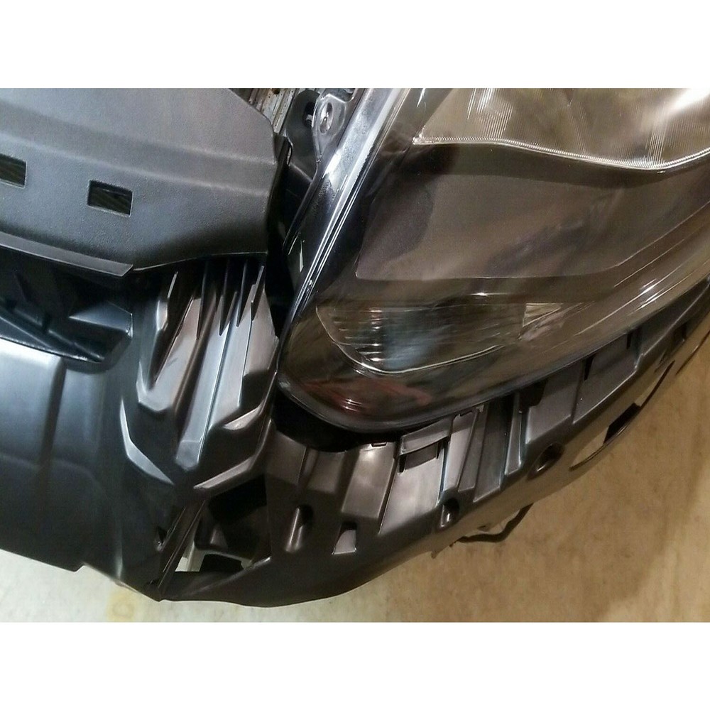 For Ford Focus 2012 2013 2014 Front Bumper Upper Support Bracket Cover FO1065105