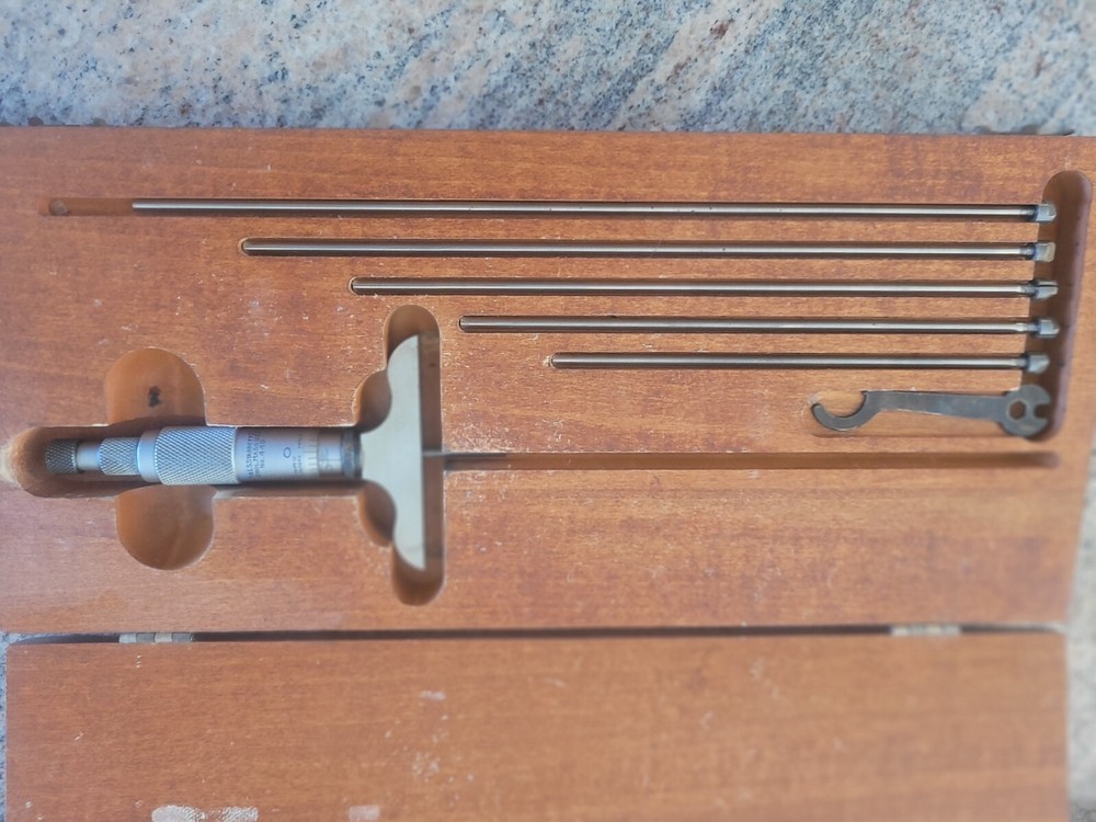 Starrett Depth Guage N0.440