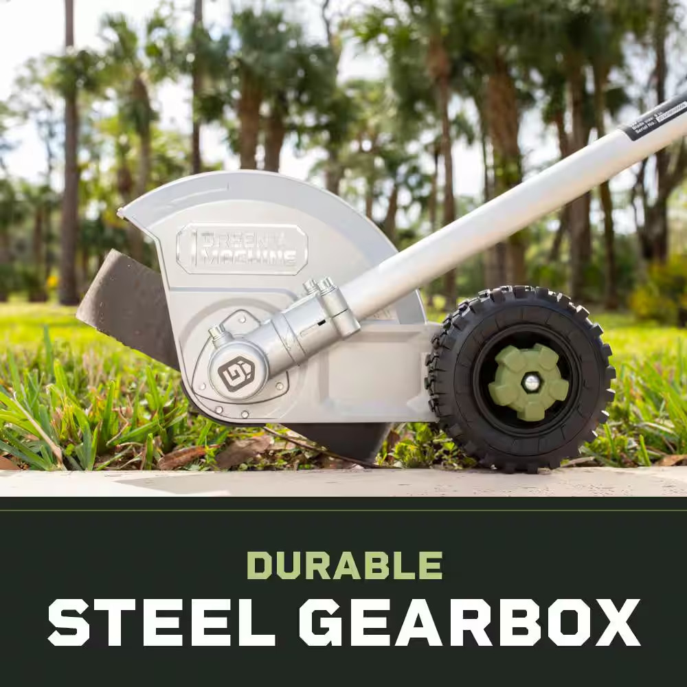 9 In. Edger Attachment for Multitool Power Head