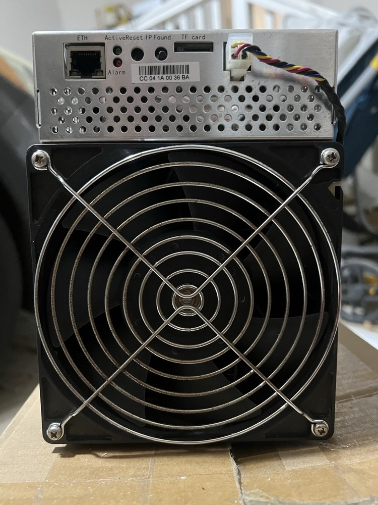 Whatsminer M30S++ 108th ASIC Bitcoin Miner
