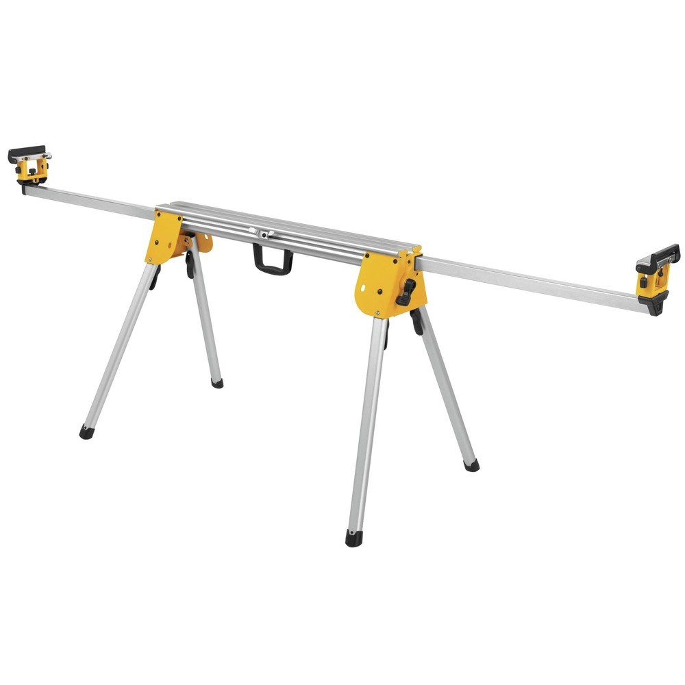 DeWalt DWX724R 11.5 in. x 100 in. x 32 in. Miter Saw Stand Certified Refurbished
