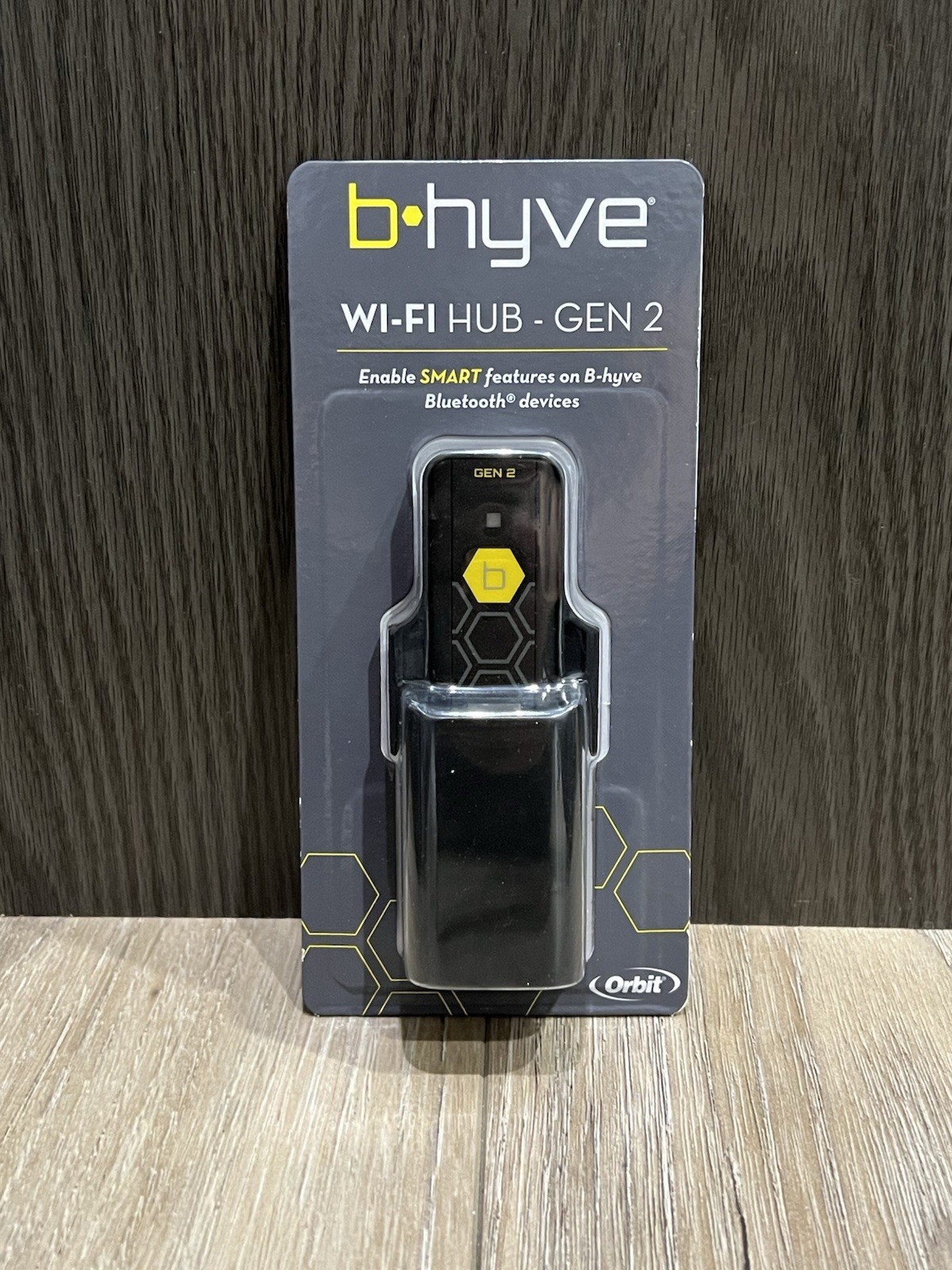 Orbit 21027 B-hyve Gen 2 Wi-Fi Smart Hub Bridge Brand New Sealed