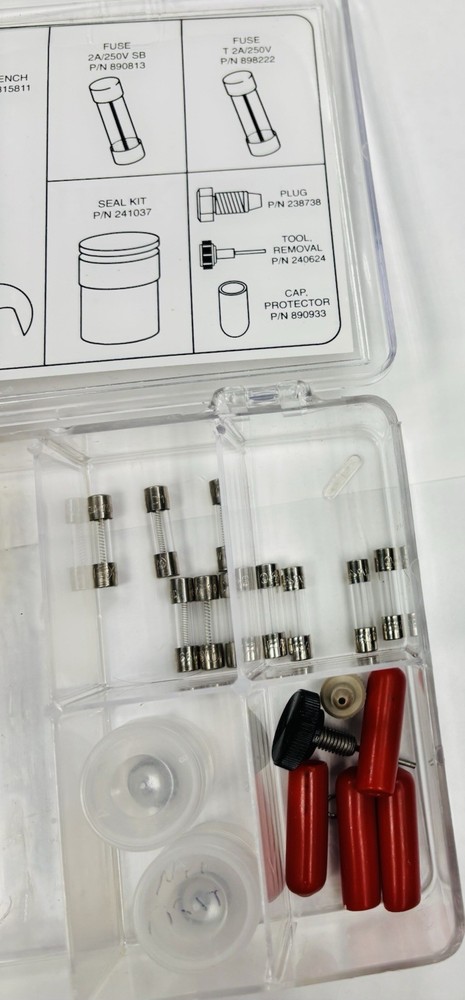 Beckman Analytical HPLC Pump Kit