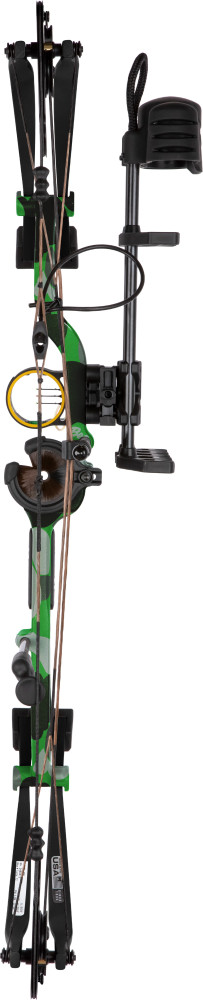 Bear Royale RTH Package LH 50lb Fred Bear Electic/Black