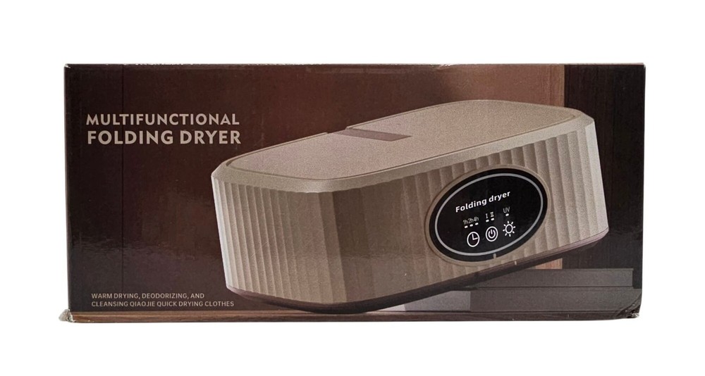 Super Handy Multifunctional Portable Folding Dryer