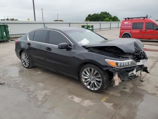 Info-GPS-TV Screen Upper Clock Fits 14-20 RLX 320679