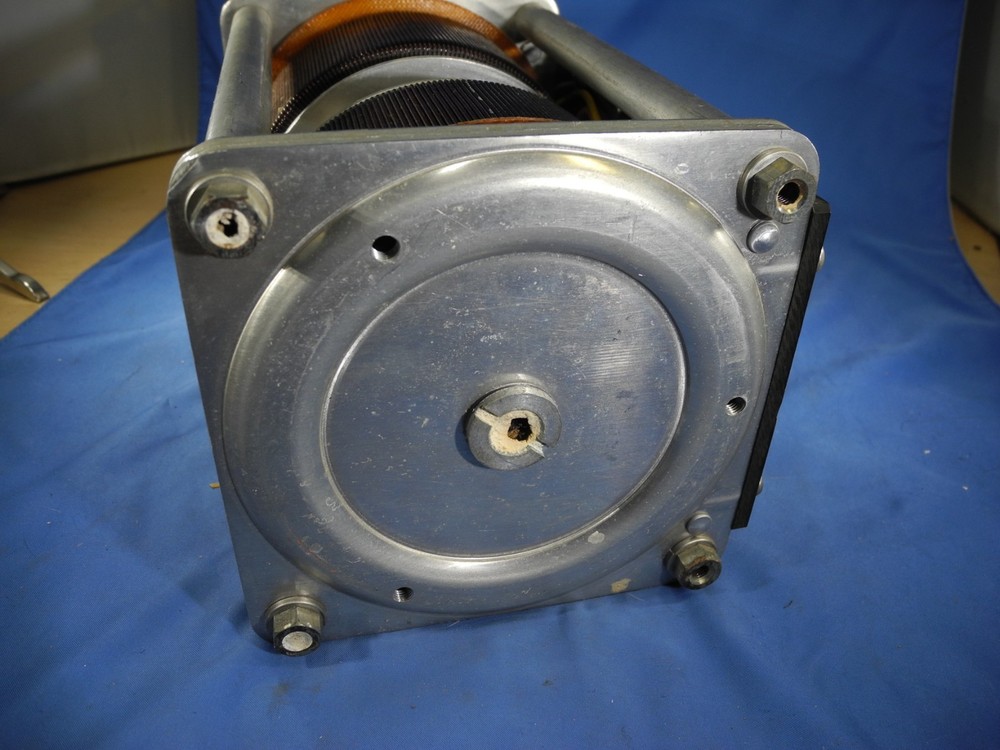 TECHNIPOWER Type W 10H VARIABLE AUTOTRANSFORMER VARIAC