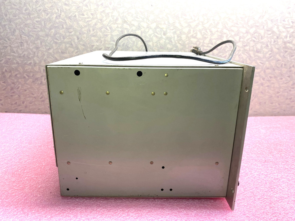 HEWLETT PACKARD 302A WAVE ANALYZER