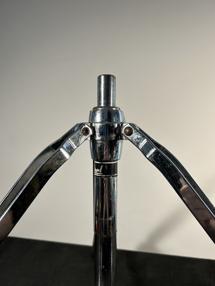 pearl drum throne Base Vintage