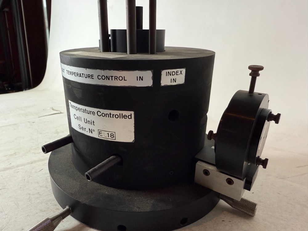 BROOKHAVEN INSTRUMENTS BI-200SM Goniometer, Temperature Controlled Cell Unit