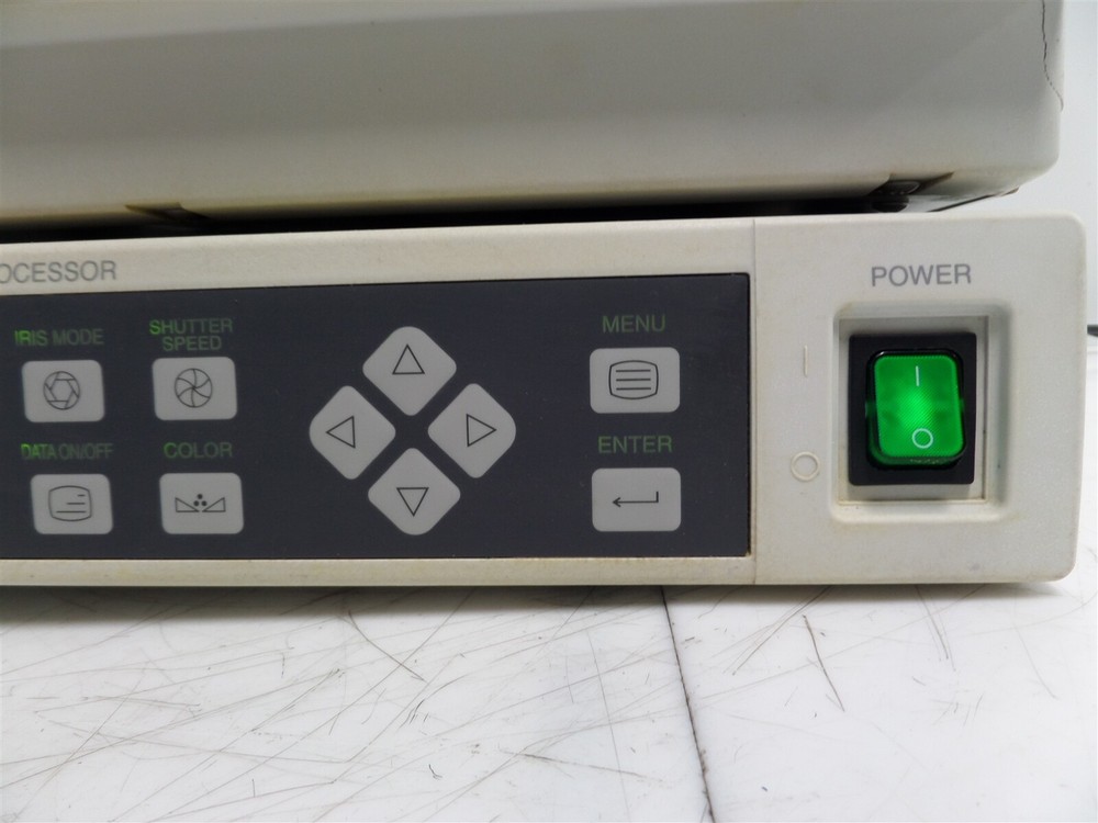 Fujinon EVE 400 Endoscopy Video Processor System