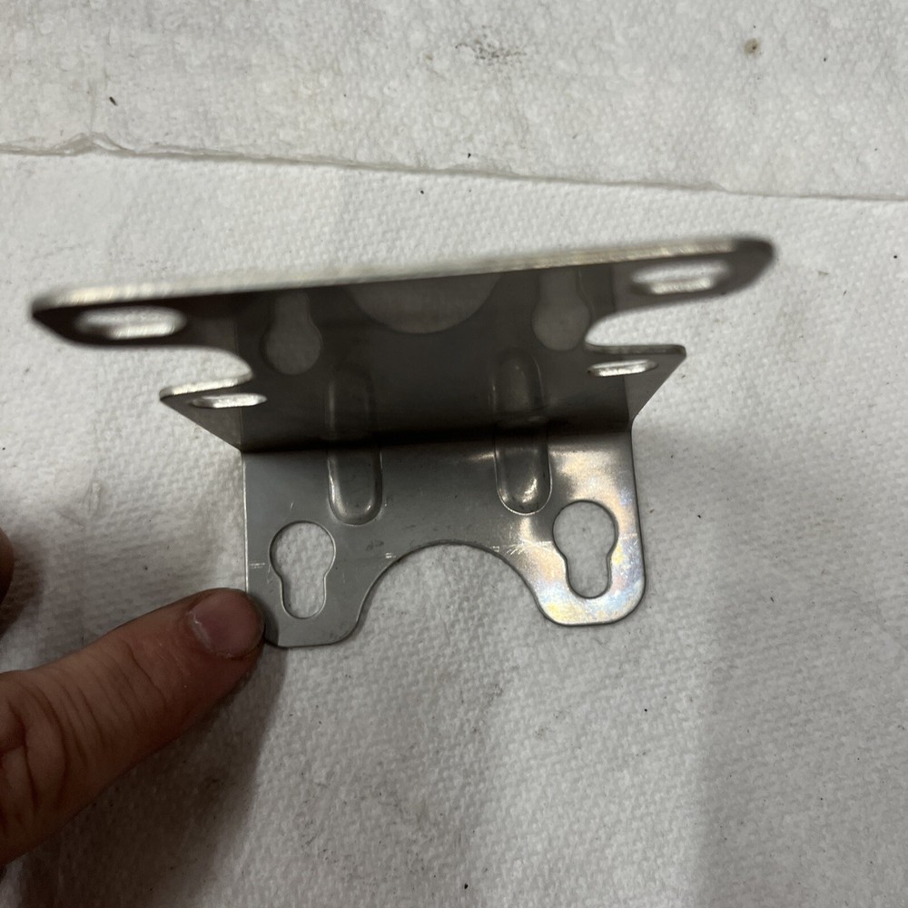 Semi Truck CB Bracket Dash Used