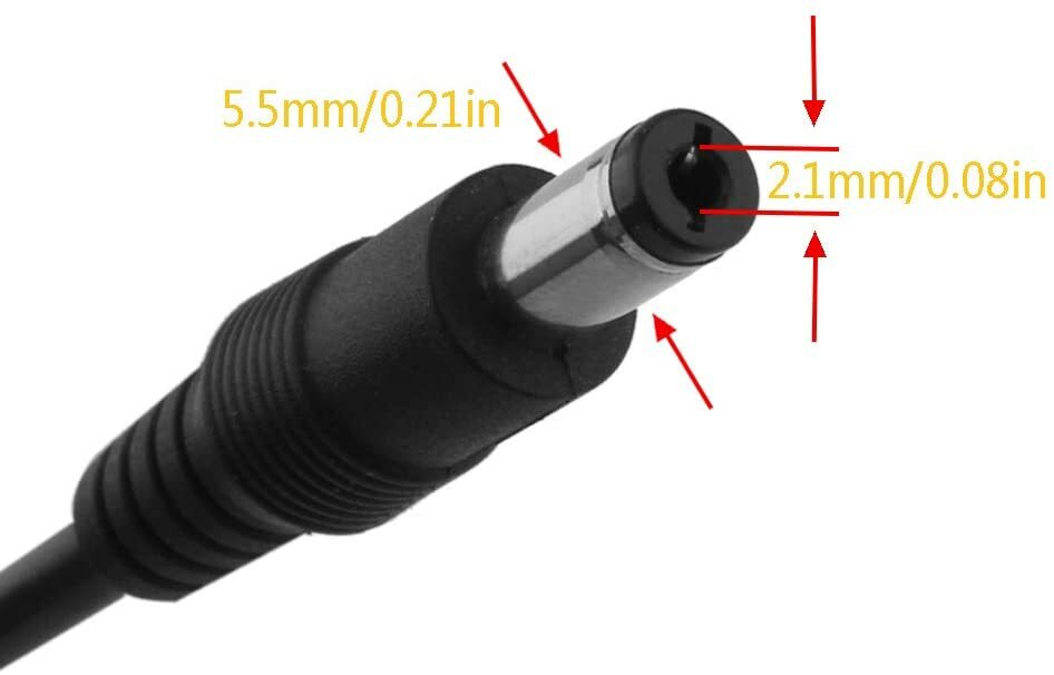 AC Adapter For HOVER-1 JOURNEY PIONEER ALPHA AND RALLY CHARGER H1-JNY-BLK