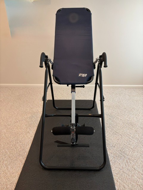 teeter hang ups inversion table