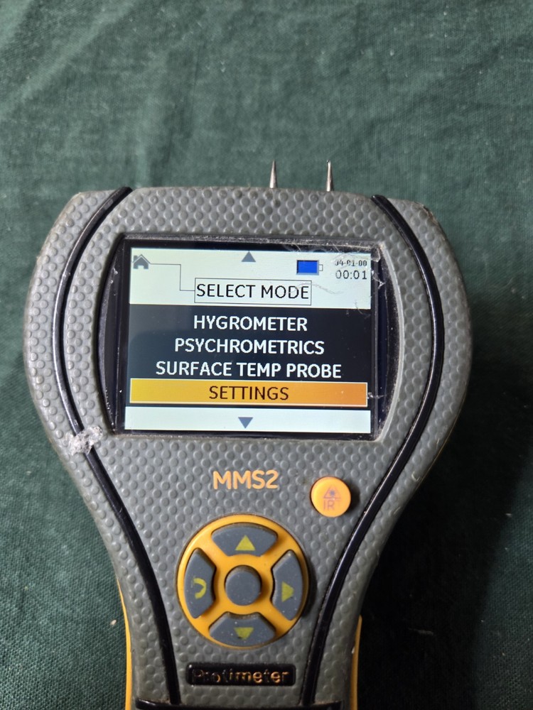 Protimeter MMS2 Moisture Meter MMS2 BLD8800