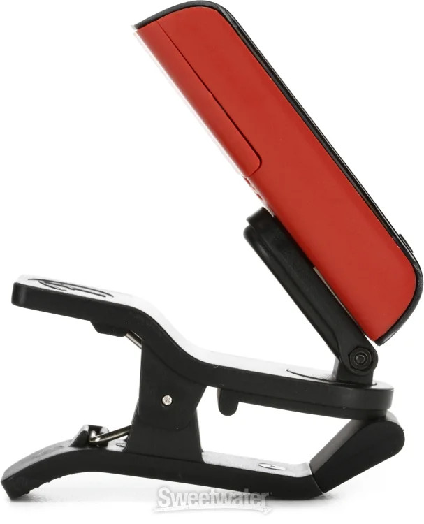 Fender Original Tuner - Fiesta Red