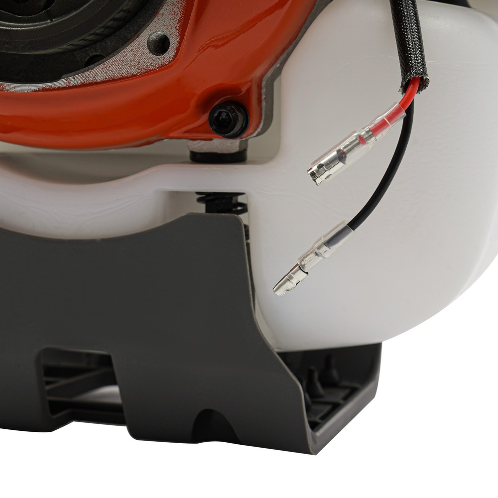 2-Stroke Engine Hand-pull Start Gasoline Engine High Power Gasoline Engine