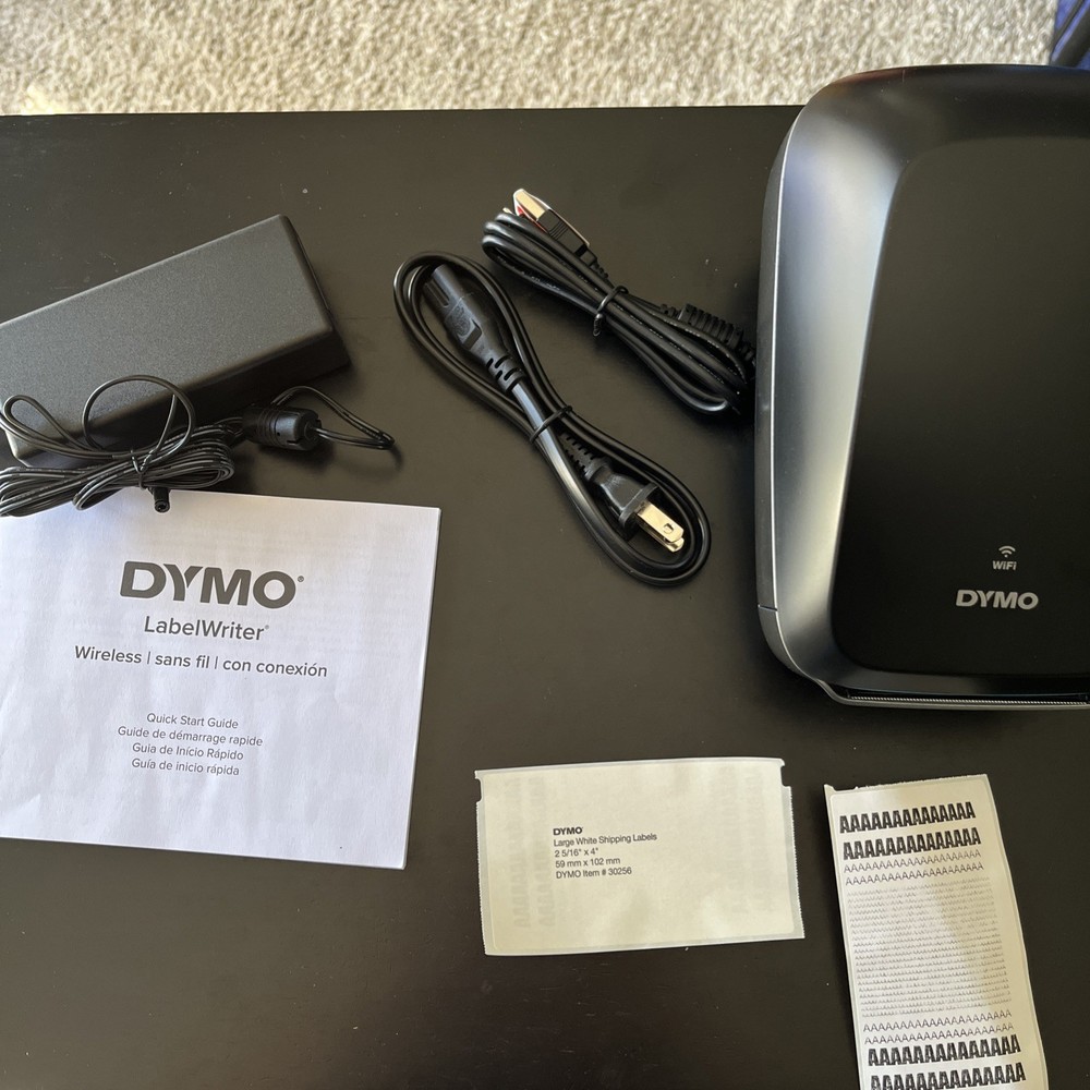 DYMO LabelWriter Wireless Direct Thermal Printer