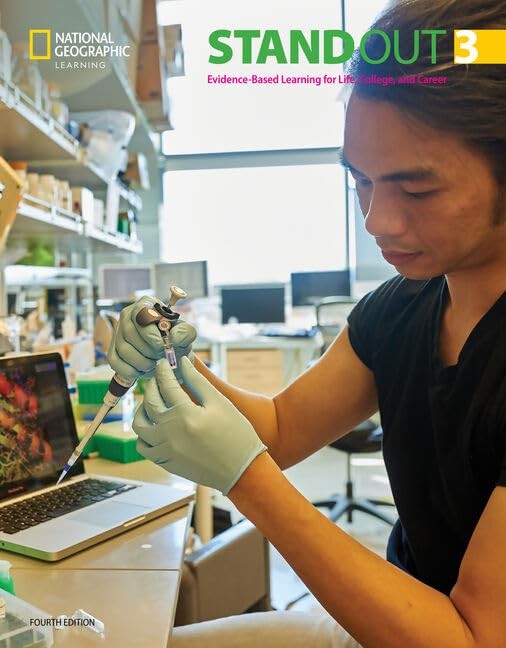 Stand Out 3 with the Spark platform (Stand Out, Fourth Edition) - paperback ...