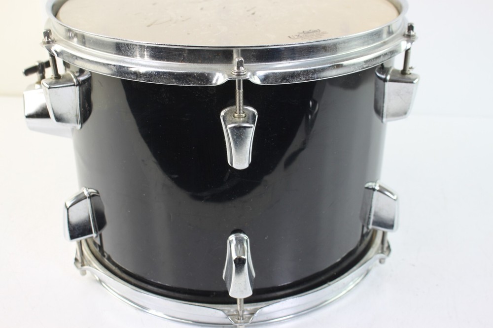 HDX 12 x 9" Rack Tom Drum - Black #R0952
