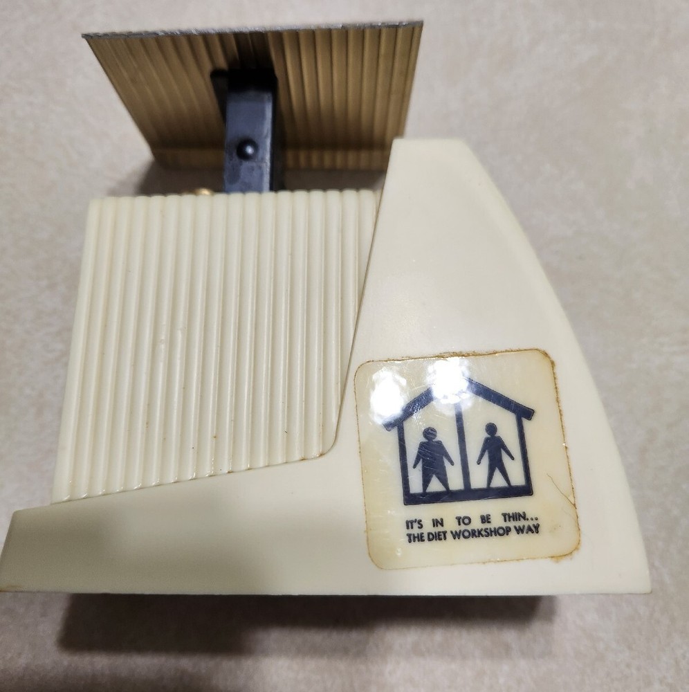 Vintage Hanson Postage Scale Model 150 10-68 WORKS!