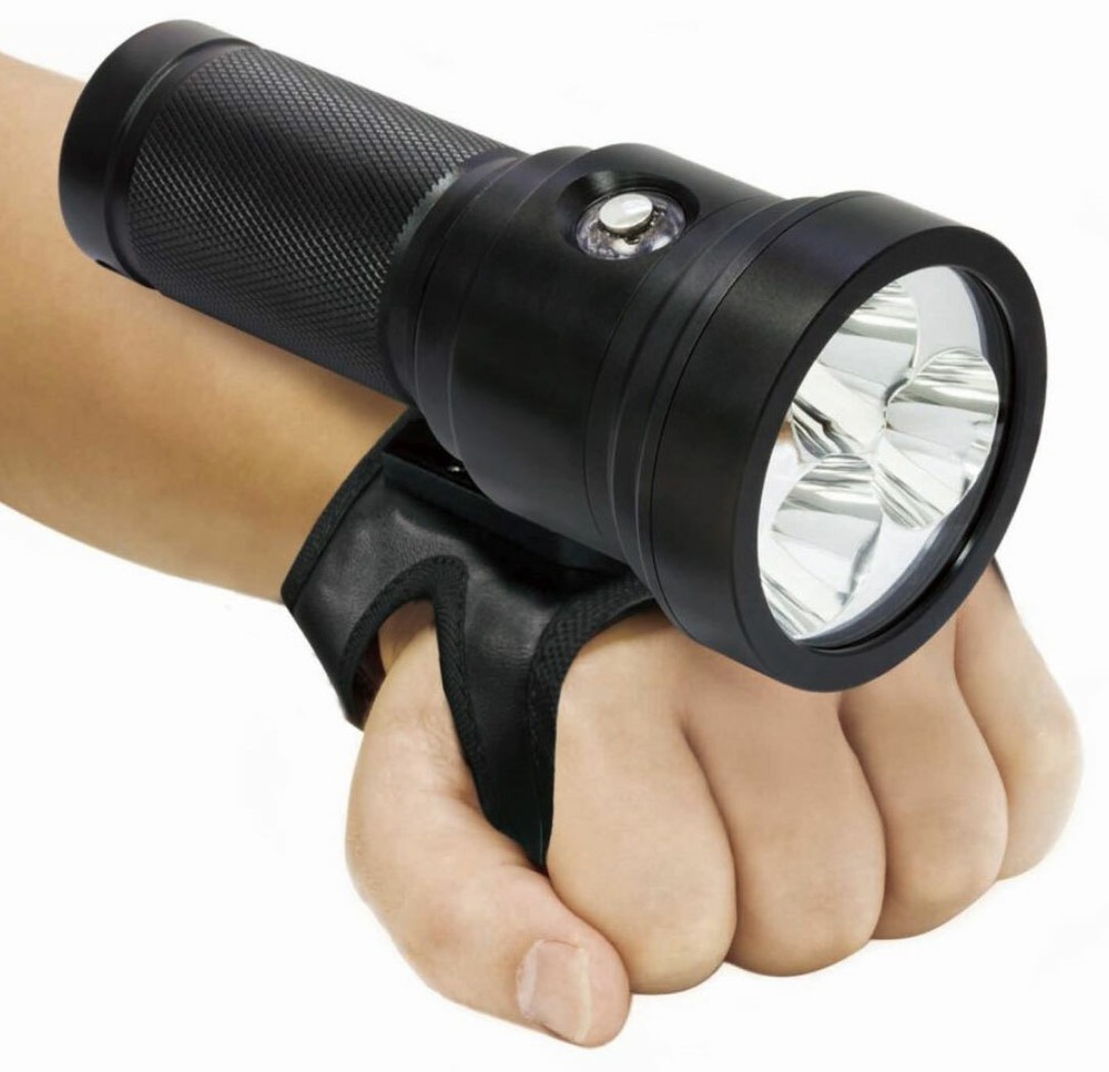 BigBlue TL5200P 5200 Lumen Narrow Beam Technical Light