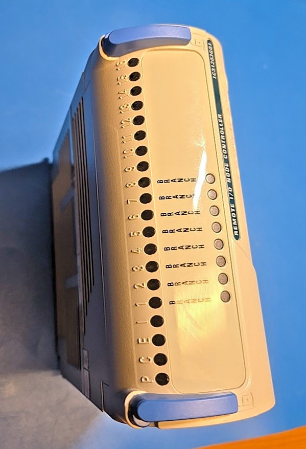 Emerson Ovation 1C31203G01 Remote I/O Node Controller