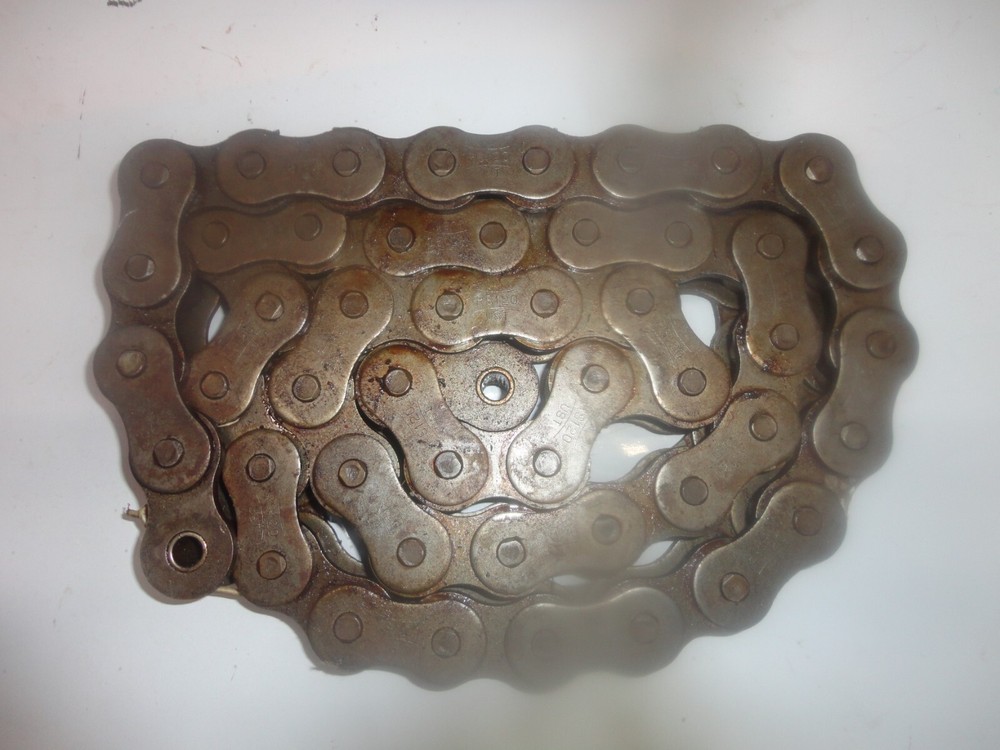 #120 Roller Chain, 75 inches, UST