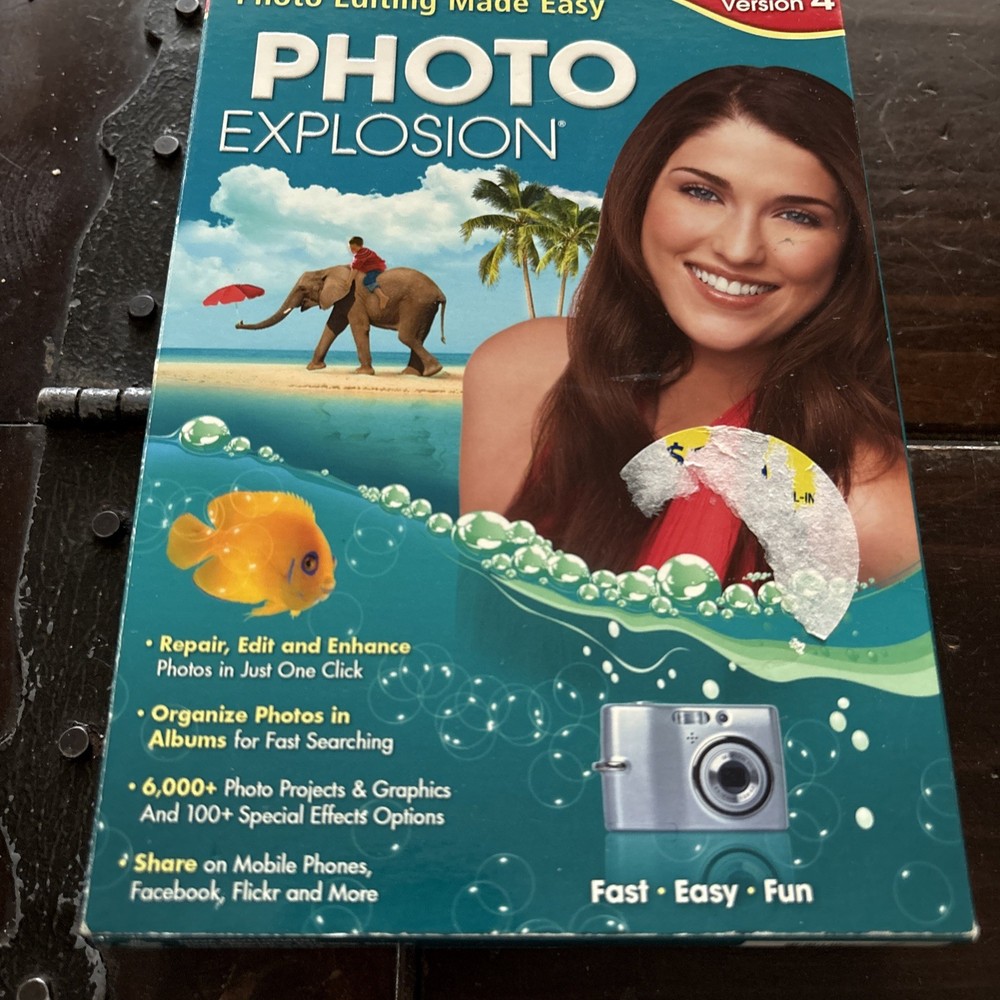 Nova Development Photo Explosion Version 4