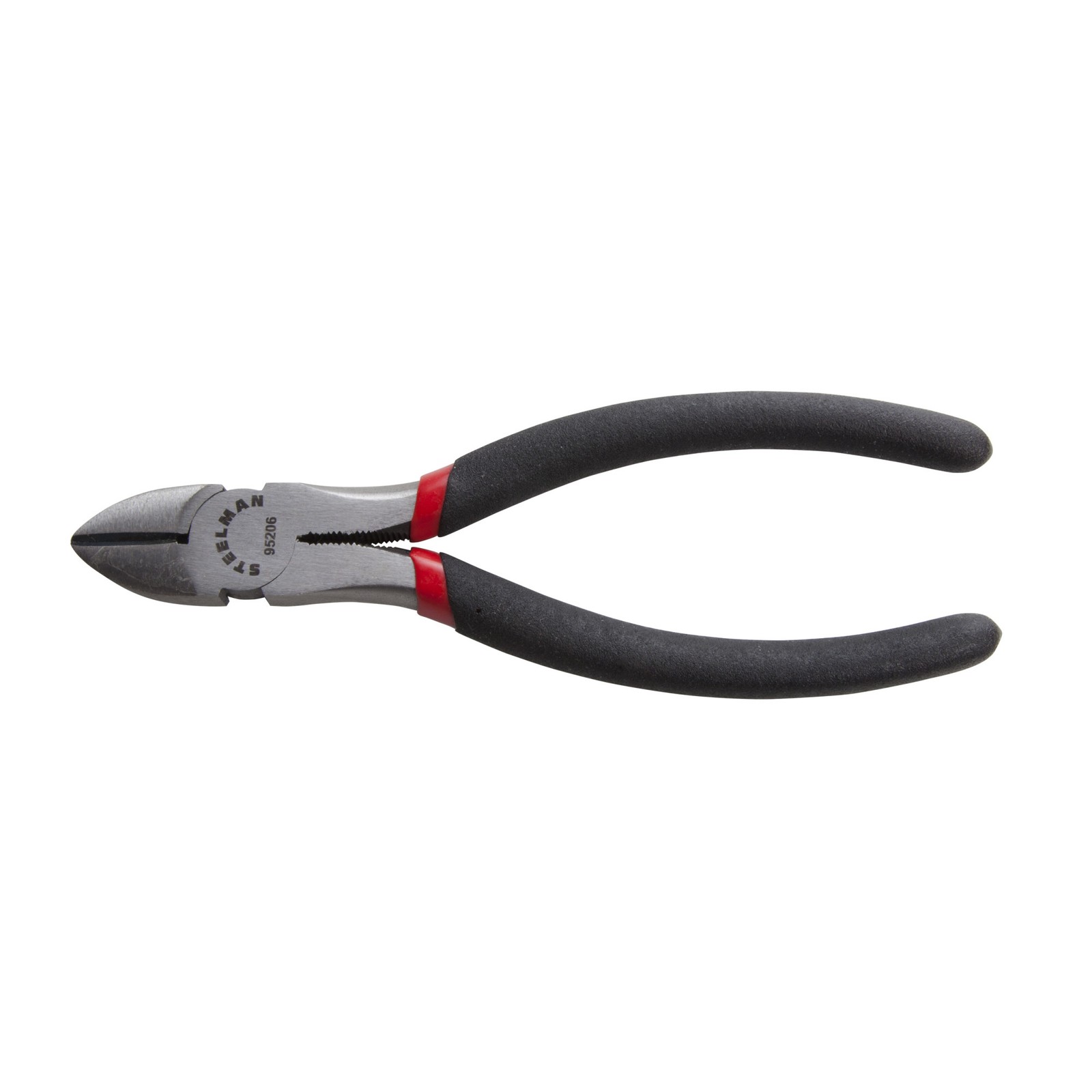Steelman 6-Inch Diagonal Cutting Pliers / Wire Cutters 95206