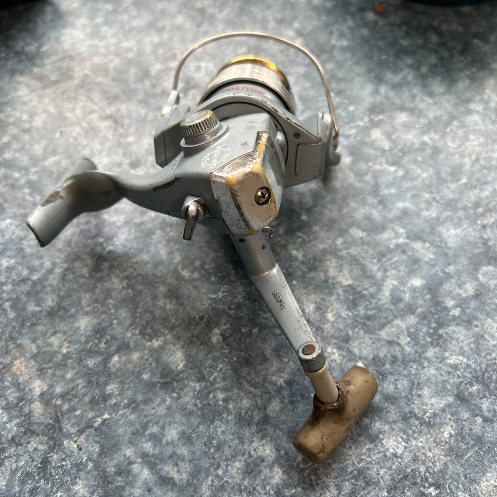 Fin Nor Ahab Lite S-200 Spinning Reel