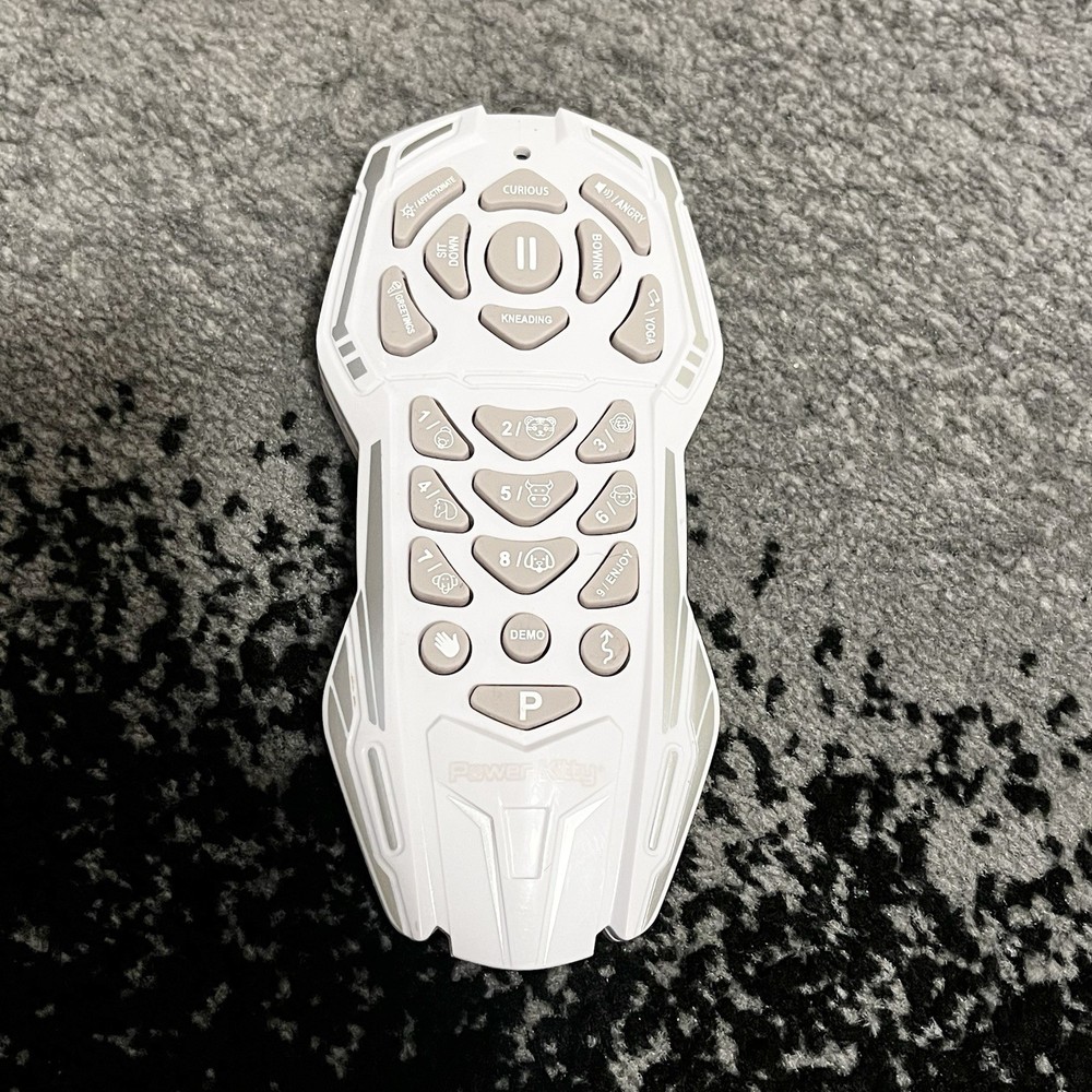 Genuine Replacement Remote for Power Kitty Programmable Robot - KITTY01_09