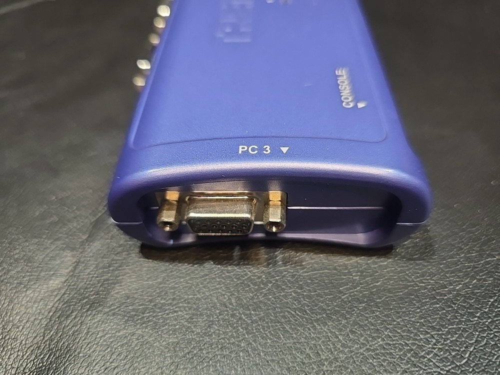 Trendnet TK-407 KVM Switch - Unit Only
