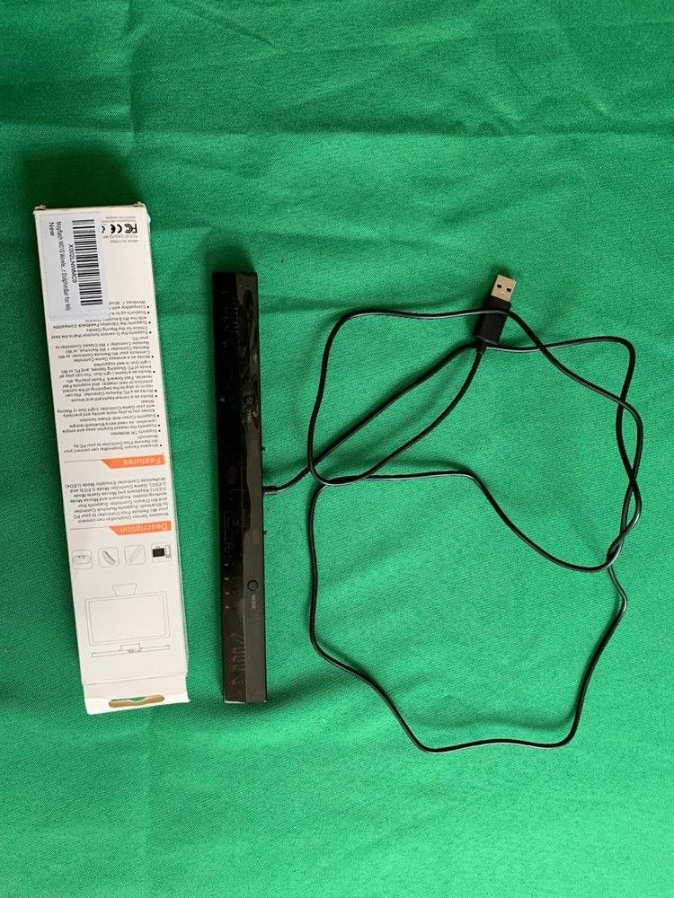 MAYFLASH W010 Wireless Sensor DolphinBar - Black