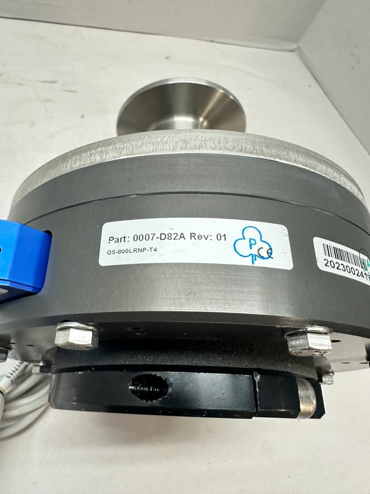 Applied Robotics Quickstop Collision Sensor, Model: QS-800LRNP-T4 0007-D82A