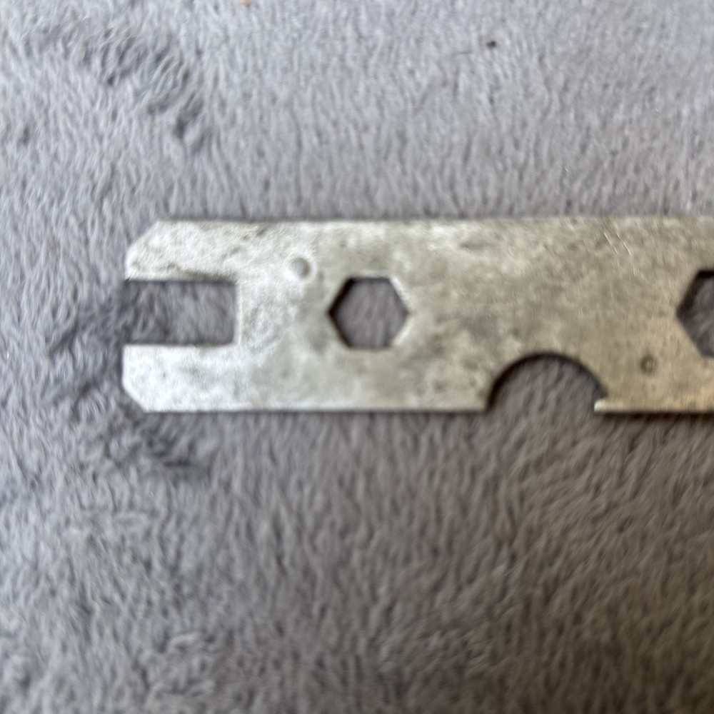 Cox Engine adjustment Tool no. 1540 Stainless Circa 1970 From coxP40 staticline