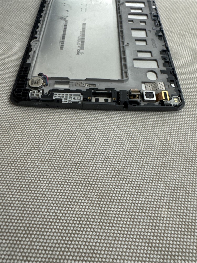 LG G Pad X Front LCD Frame Model 8.0 OEM Model:V520