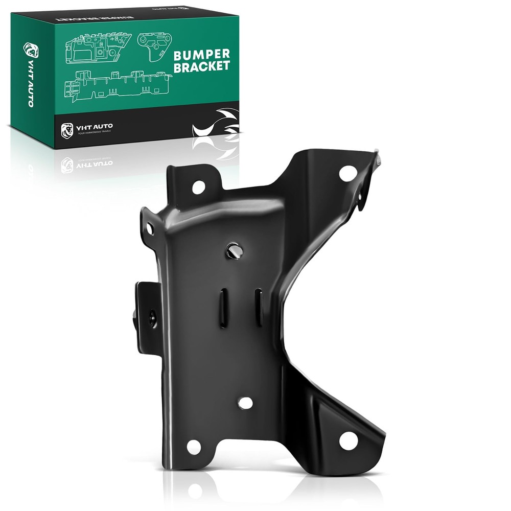 Front Passenger Side Bumper Bracket for Silverado 1500 2007-2013