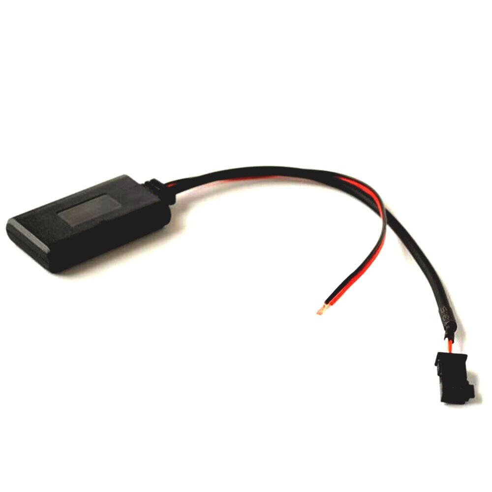 Bluetooth aux Streaming cable adaptor For Mercedes W211 E CLS Command US