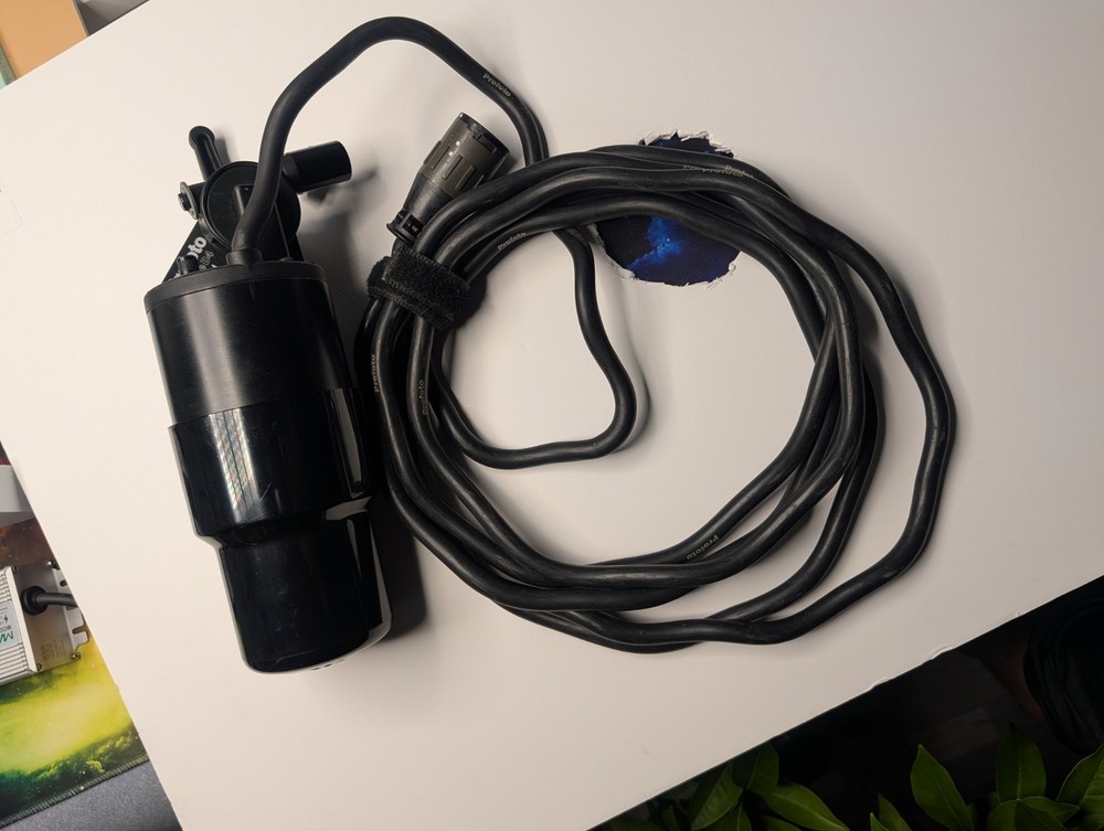 Profoto Acute D4 Head, no plastic cover