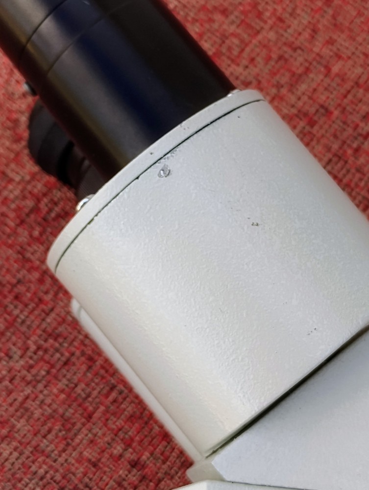 Stereo Microscopic 1x/3x w wf10x eyepieces adjustable width Microscope