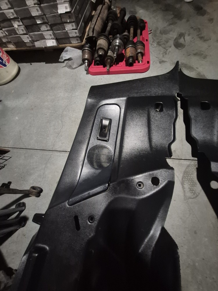 honda civic eg hatchback 92-95 panels trunk