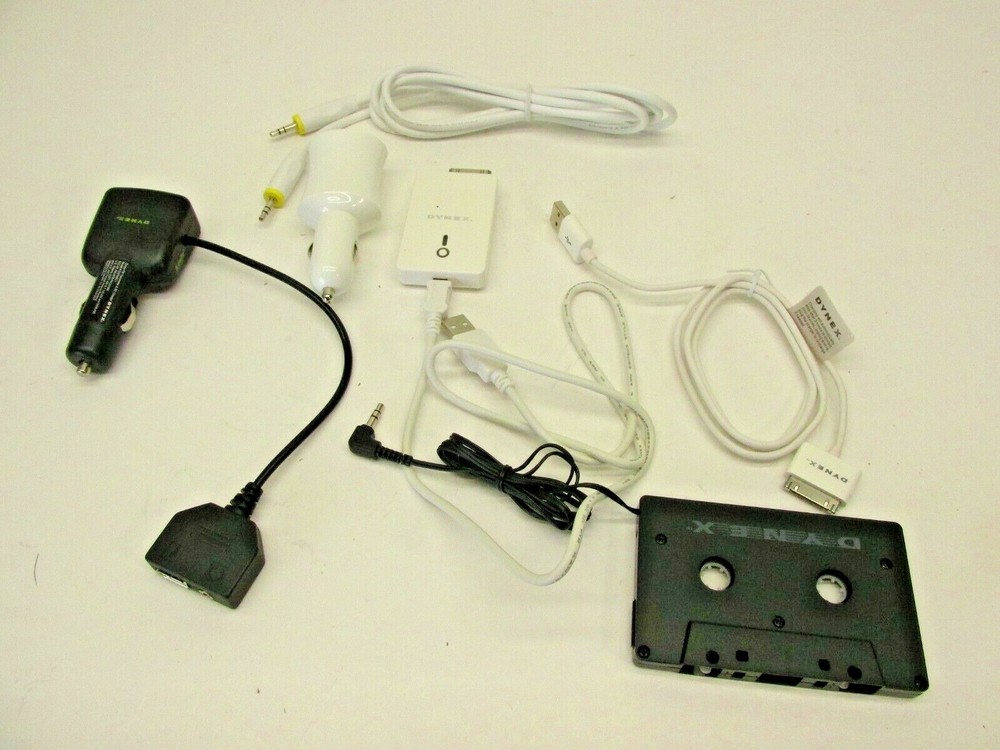 Dynex DX-BATAP,Dxfm,DC1 FM Transmitter Electronics