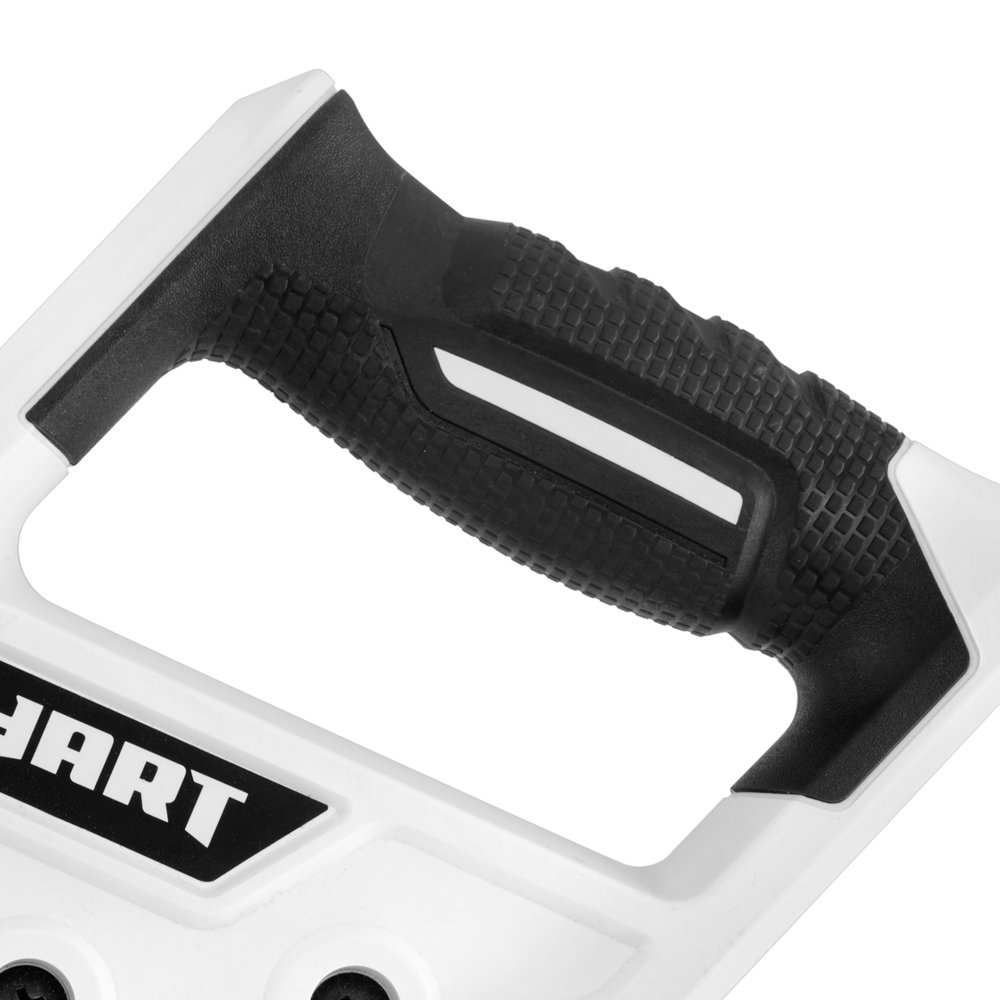 20-Inch Hand Saw with Rubber Grip Handle