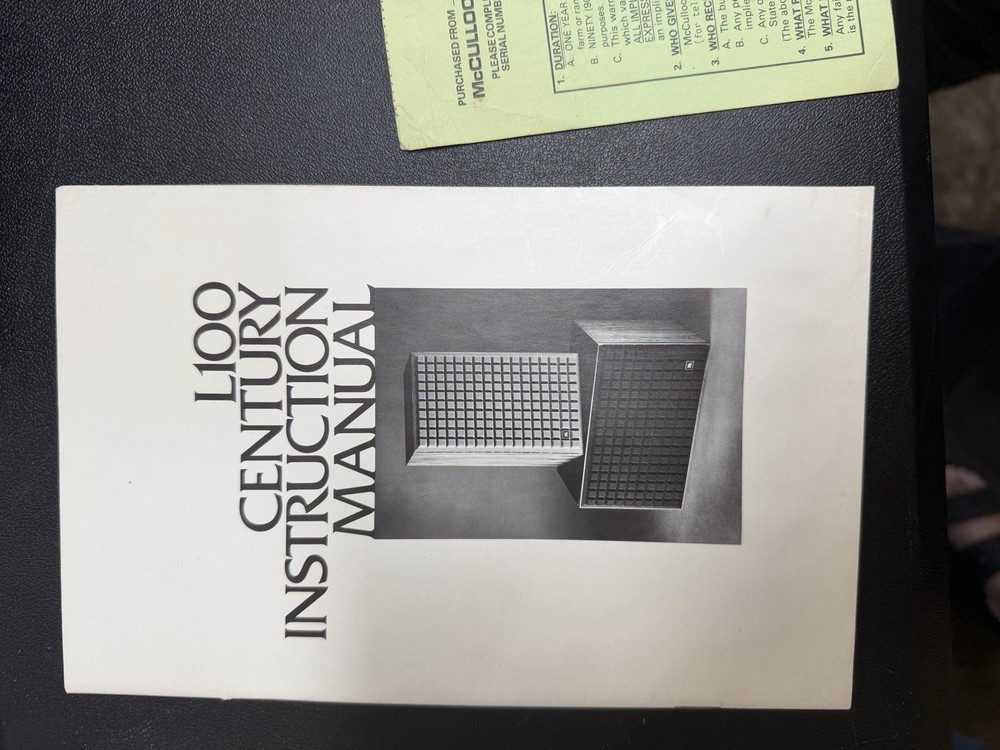 Vintage Technics SL-1650 Direct Drive Automatic Turntable Stacking Spindle READ