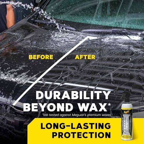 Ultimate Ceramic Coating - Ultra-Durable Cutting-Edge Ceramic Coating Spray