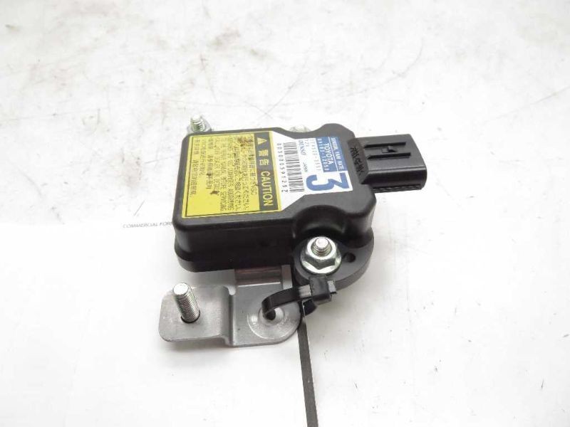 08 09 SCION XD STABILITY CONTROL YAW RATE COMPUTER ECM