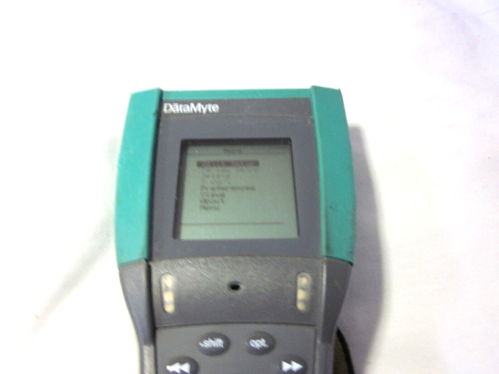 DATAMYTE 501 #12980 HANDHELD