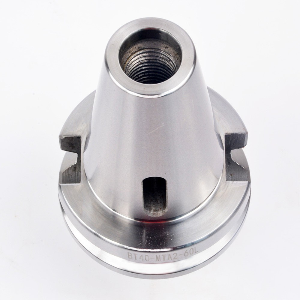 BT40-MTA2-60L BT40 Face Mill Arbor Shell Morse taper 2# flat-tailed interface