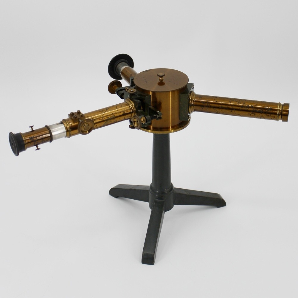 Early Hans Heele Spectroscope